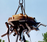 Особенности переработки металлолома